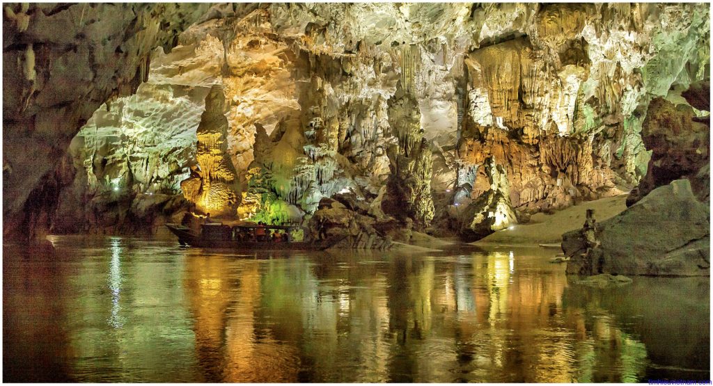 Private tour Phong Nha cave