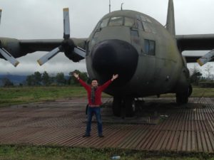 C130 Hercules VinaDMZ