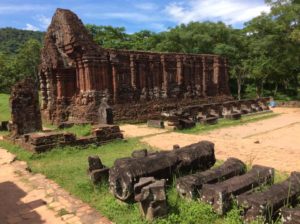 private tour hoi an my son sanctuary