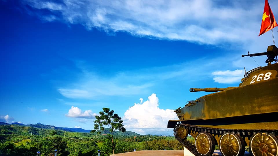 Full DMZ private tour from Dong Hoi to Hue
