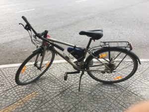 Dong Ha bike for rent