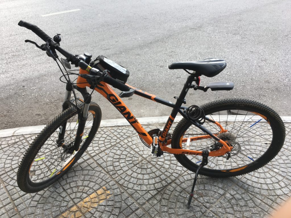 Dong Ha bike for rent