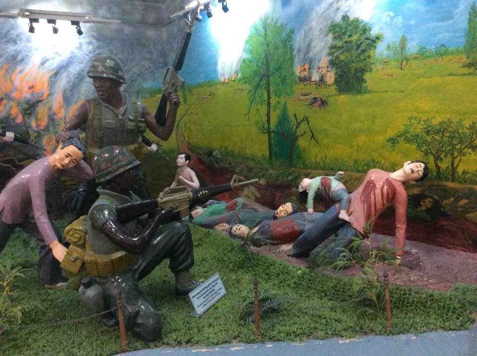 Private tour My Lai massacre