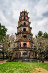 Hue City Tour Transfer Hoi An