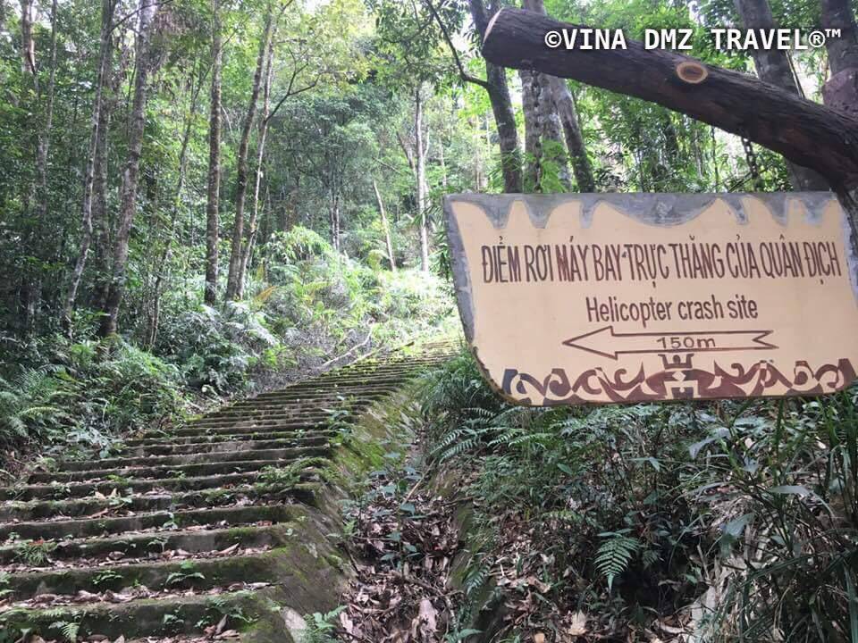 Private DMZ tour Vietnam