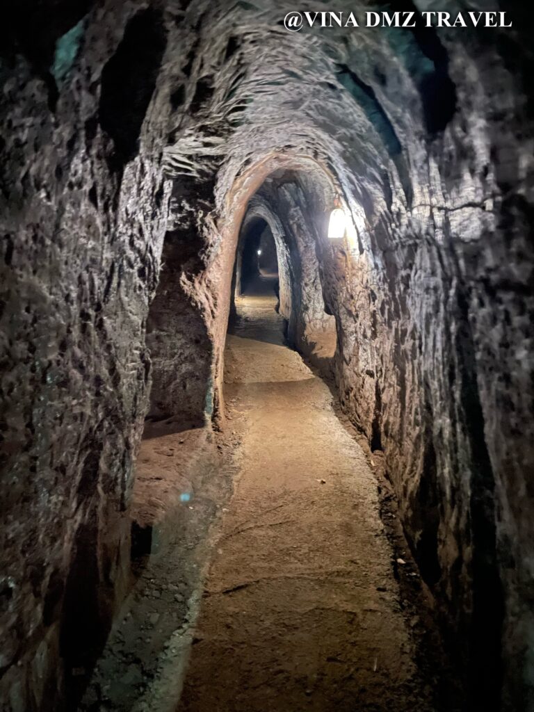 Phong Nha caves DMZ